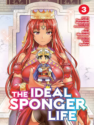 cover image of The Ideal Sponger Life, Volume 3